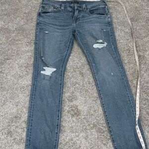 True Religion Rocco straight leg jeans